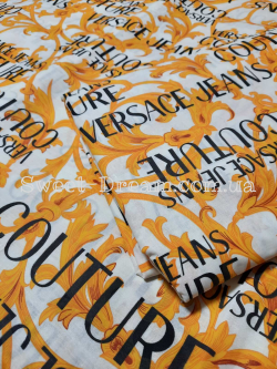 Versace jeans orange
